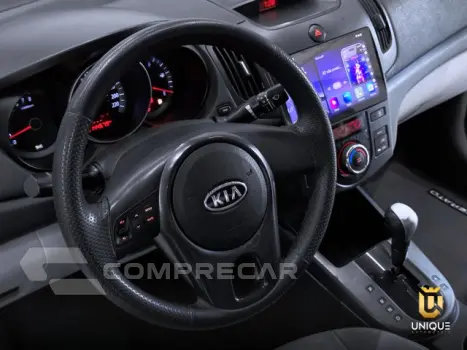 CERATO - 1.6 EX2 SEDAN 16V 4P AUTOMÁTICO