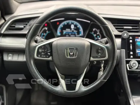 CIVIC 2.0 16V FLEXONE EXL 4P CVT