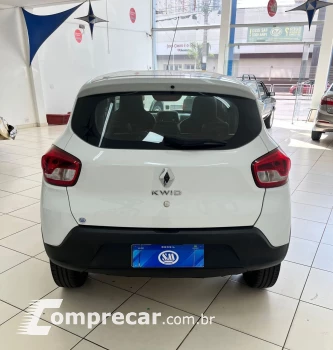 Kwid 1.0 12V 4P SCE FLEX INTENSE