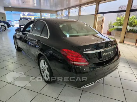 C 180 1.6 16V 4P CGI AVANTGARDE TURBO AUTOMÁTICO