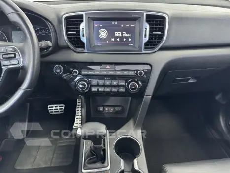 SPORTAGE 2.0 EX 4X2 16V