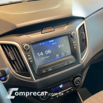 Creta Pulse Plus 1.6 16V Flex Aut.