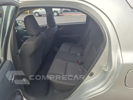 ETIOS 1.5 XS 16V FLEX 4P MANUAL