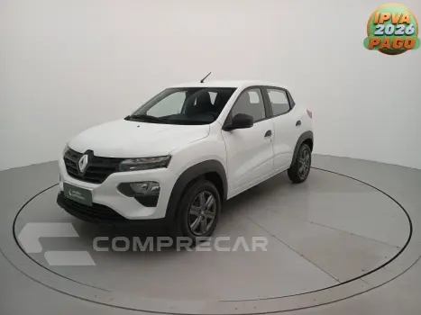 Renault KWID 1.0 12V SCE FLEX ZEN MANUAL 4 portas