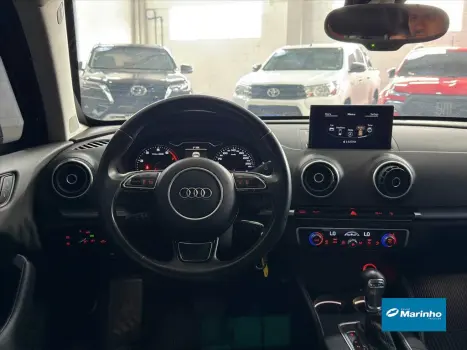 A3 1.8 TFSI SEDAN AMBITION 16V 180CV GASOLINA 4P