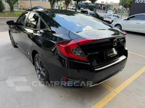 Civic 2.0 16V Flexone Lx 4P Cvt