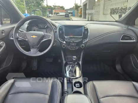 Cruze Hatch 1.4 16V 4P LTZ SPORT6 TURBO FLEX AUTOMÁTICO