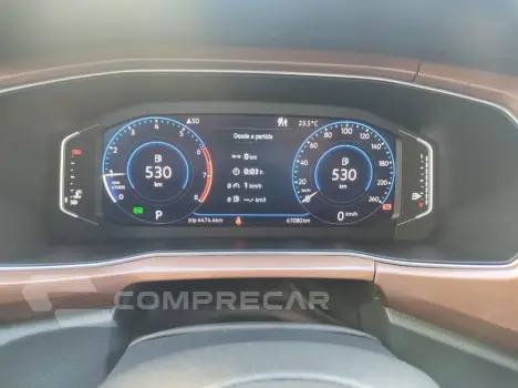 T-Cross Comfor. 200 TSI 1.0 Flex 5p Aut.