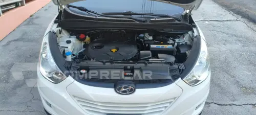 IX35 2.0 16V 4P FLEX AUTOMÁTICO