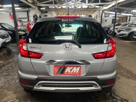 WR-V 1.5 16V FLEXONE EX CVT