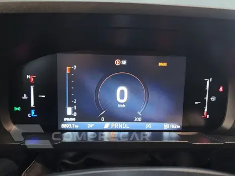 Maverick L. Black 2.0 EcoBoost AWD Aut.