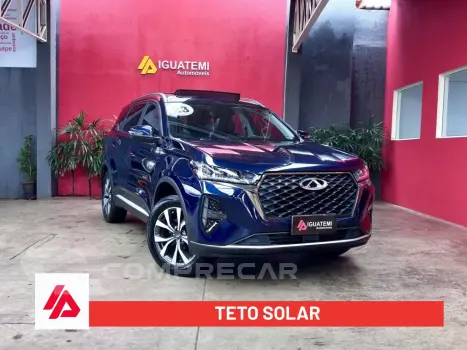TIGGO 7 PRO 1.6 TGDI GASOLINA MAX DRIVE DCT