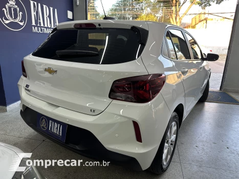 ONIX HATCH LT 1.0 12V TB Flex 5p Mec.