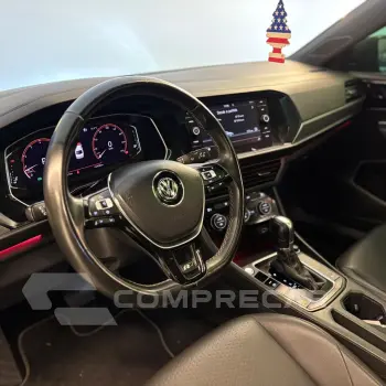 JETTA R-Line 250 TSI 1.4 Flex 16V Aut.