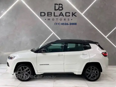 COMPASS S T270 1.3 TB 4x2 Flex Aut.