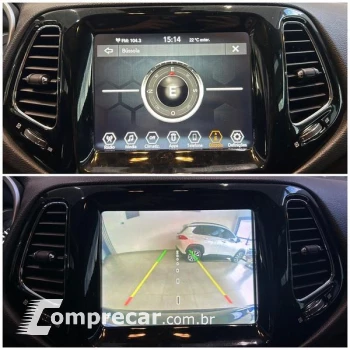 COMPASS LIMITED 2.0 4X2 FLEX 16V AUT
