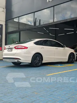 Fusion 2.5L I-VCT Flex Aut.