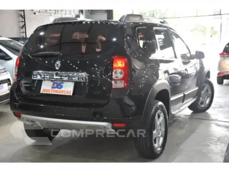 DUSTER - 1.6 4X2 16V 4P MANUAL