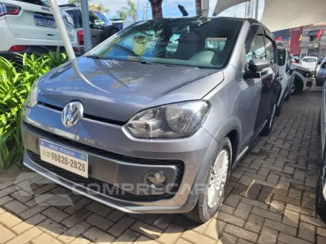 Volkswagen UP - 1.0 MPI TRACK 12V 4P MANUAL 4 portas