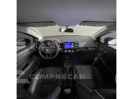 CITY 1.5 i-VTEC FLEX HATCH EXL CVT