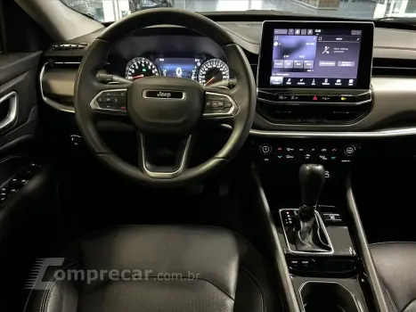 COMPASS 1.3 T270 TURBO FLEX LONGITUDE AT6