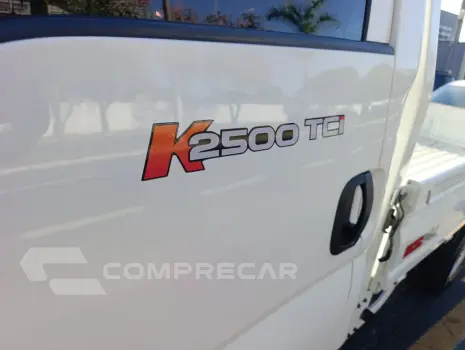 BONGO 2.5 K-2500 4X2 CS Turbo