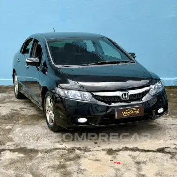 Civic Sedan EXS 1.8/1.8 Flex 16V Aut. 4p