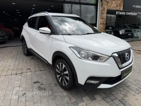 KICKS 1.6 16vstart SV