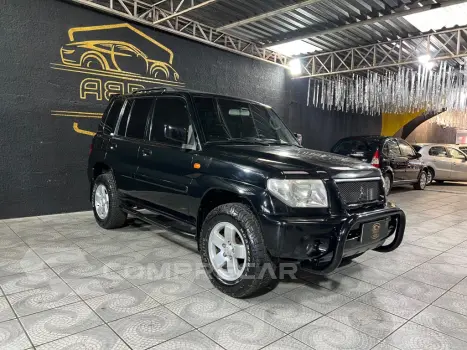 PAJERO TR4 2.0 4X4 16V 131CV GASOLINA 4P AUTOMÁTICO