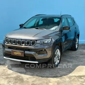 JEEP COMPASS LIMITED TD 350 2.0 4x4 Die. Aut.