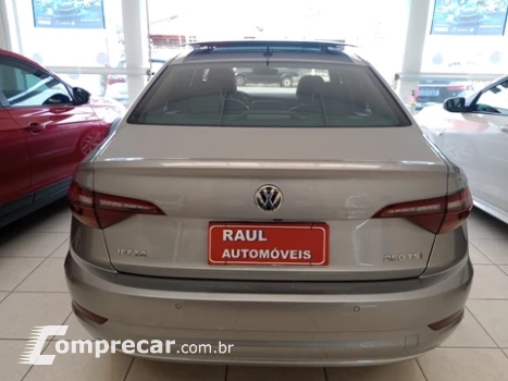 JETTA 1.4 250 TSI Comfortline