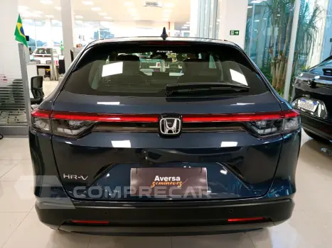 HR-V 1.5 DI I-VTEC FLEX EXL CVT