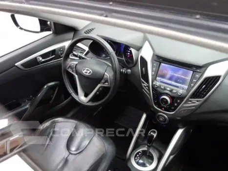 VELOSTER - 1.6 16V 3P AUTOMÁTICO
