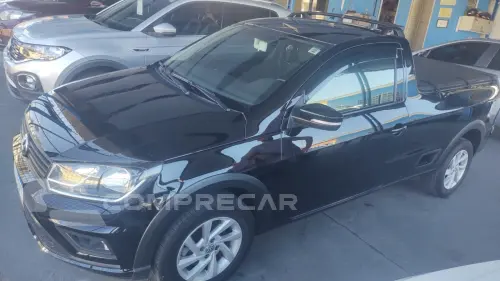 Volkswagen Saveiro trendline 1.6 2 portas