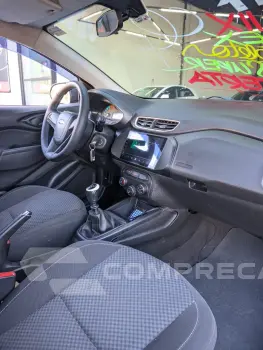 ONIX HATCH LT 1.0 8V FlexPower 5p Mec.