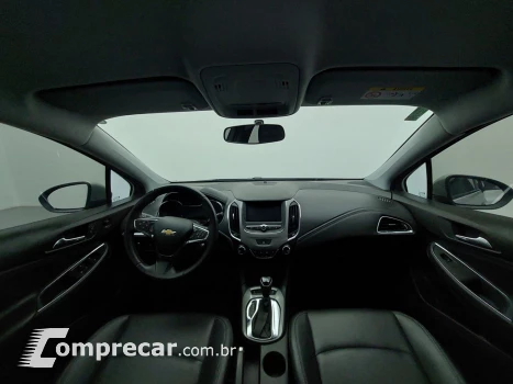 CRUZE 1.4 TURBO LT 16V FLEX 4P AUTOMÁTICO