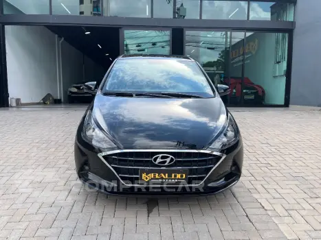 HB20 Evolution 1.0 TB Flex 12V Aut.