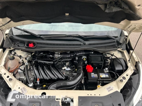 CAPTUR Life 1.6 16V Flex 5p Aut.