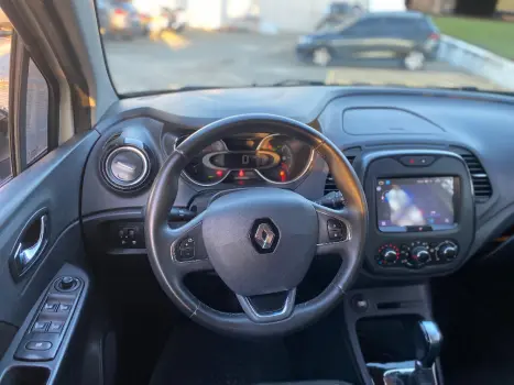 CAPTUR 1.6 16V SCE FLEX LIFE X-TRONIC