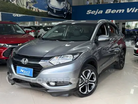 Honda HR-V EXL 1.8 Flexone 16V 5p Aut. 4 portas