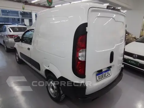 FIORINO 1.4 MPI FURGÃO ENDURANCE 8V FLEX 2P MANUAL