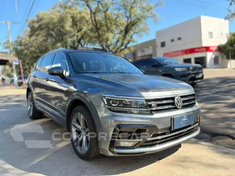 Volkswagen TIGUAN Allspac R-Line 350 TSI 2.0 4x4 4 portas