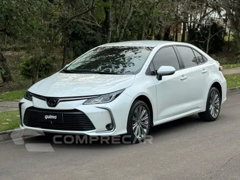 Toyota COROLLA 2.0 Vvt-ie XEI 4 portas