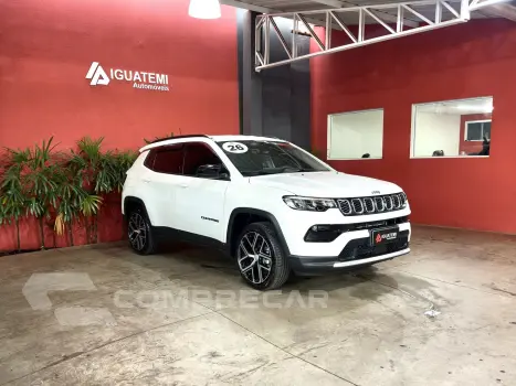 COMPASS 1.3 T270 TURBO FLEX LONGITUDE AT6