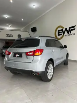 ASX 2.0 16V 160cv Aut.