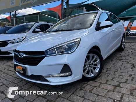 CHERY ARRIZO 5 1.5 VVT Turbo Iflex RX 4 portas
