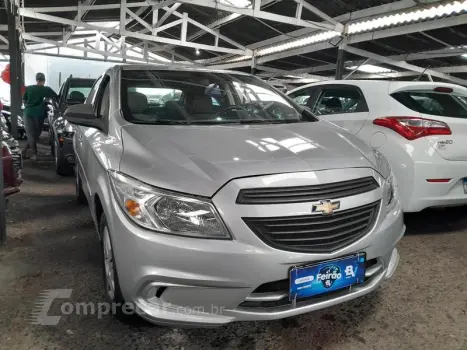 CHEVROLET ONIX LS 1.0 MPFI 8V 4P MEC. 4 portas