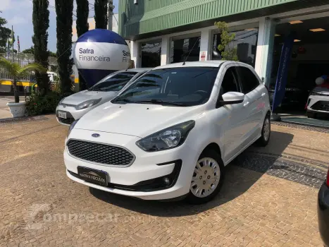 FORD Ka 1.0 Ti-Vct Flex Se Plus Manual 4 portas
