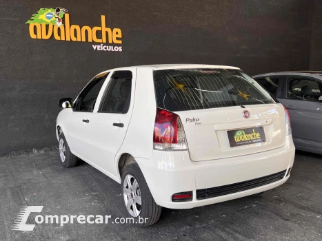 PALIO 1.0 MPI FIRE 8V FLEX 4P MANUAL