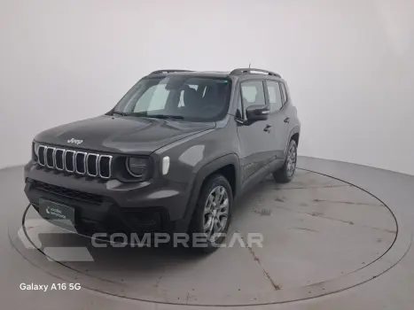 RENEGADE 1.3 T270 TURBO FLEX LONGITUDE AT6